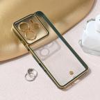 Maska Torbica Space TPU za Xiaomi Redmi Note 14 5G zelena cena 2500 din slika