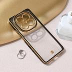 Maska Torbica Space TPU za Xiaomi Redmi Note 14 Pro 5G crna cena 2500 din slika