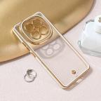 Maska Torbica Space TPU za Xiaomi Redmi Note 14 Pro Plus bela cena 2500 din slika