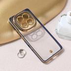 Maska Torbica Space TPU za Xiaomi Redmi Note 14 Pro Plus plava cena 2500 din slika