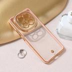 Maska Torbica Space TPU za Xiaomi Redmi Note 14 Pro Plus roze cena 2500 din slika