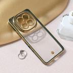 Maska Torbica Space TPU za Xiaomi Redmi Note 14 Pro Plus zelena cena 2500 din slika