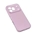 Maska Torbica Sparkle Dust za Honor 600/600 Pro svetlo ljubicasta cena 2500 din slika