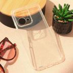 Maska Torbica Sparkle Dust za Honor X7a transparent cena 1000 din slika