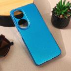 Maska Torbica Sparkle Dust za Honor X7b svetlo plava cena 1000 din slika