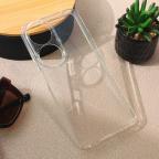 Maska Torbica Sparkle Dust za Honor X7b transparent cena 1000 din slika