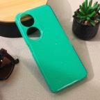 Maska Torbica Sparkle Dust za Honor X7b zelena cena 1000 din slika