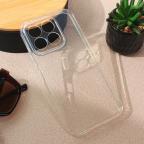 Maska Torbica Sparkle Dust za Honor X8b transparent cena 1000 din slika