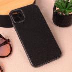 Maska Torbica Sparkle Dust za iPhone 11 6.1 crna slika 5