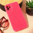 Maska Torbica Sparkle Dust za iPhone 11 6.1 pink cena 2500 din slika