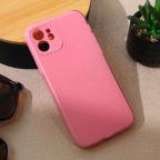 Maska Torbica Sparkle Dust za iPhone 12 6.1 roze cena 2500 din slika
