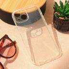 Maska Torbica Sparkle Dust za iPhone 14 6.1 transparent cena 2500 din slika