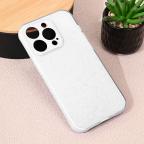 Maska Torbica Sparkle Dust za iPhone 14 Pro 6.1 bela cena 2500 din slika