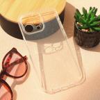 Maska Torbica Sparkle Dust za iPhone 14 Pro Max 6.7 transparent cena 2500 din slika