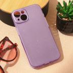 Maska Torbica Sparkle Dust za iPhone 15 6.1 ljubicasta cena 2500 din slika