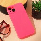 Maska Torbica Sparkle Dust za iPhone 15 6.1 pink cena 2500 din slika