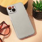 Maska Torbica Sparkle Dust za iPhone 15 6.1 srebrna cena 2500 din slika