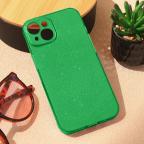 Maska Torbica Sparkle Dust za iPhone 15 6.1 zelena cena 2500 din slika