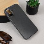 Maska Torbica Sparkle Dust za iPhone 16 6.1 siva cena 2500 din slika