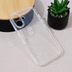 Maska Torbica Sparkle Dust za iPhone 16 6.1 transparent cena 2500 din slika
