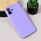Maska Torbica Sparkle Dust za iPhone 16 Plus 6.7 ljubicasta cena 2500 din slika