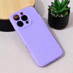 Maska Torbica Sparkle Dust za iPhone 16 Pro 6.3 ljubicasta cena 2500 din slika