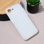 Maska Torbica Sparkle Dust za iPhone 16e/17e 6.1 bela cena 2500 din slika