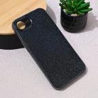 Maska Torbica Sparkle Dust za iPhone 16e/17e 6.1 crna cena 2500 din slika