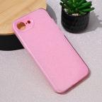 Maska Torbica Sparkle Dust za iPhone 16e/17e 6.1 roze cena 2500 din slika