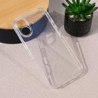 Maska Torbica Sparkle Dust za iPhone 17 6.3 transparent cena 2500 din slika