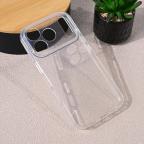 Maska Torbica Sparkle Dust za iPhone 17 Pro 6.3 transparent cena 2500 din slika