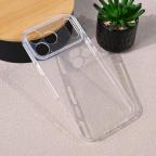 Maska Torbica Sparkle Dust za iPhone 17 Pro Max 6.9 transparent cena 2500 din slika