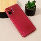 Maska Torbica Sparkle Dust za Samsung A065F Galaxy A06 5G bordo cena 1000 din slika