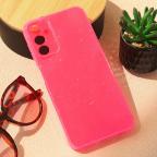 Maska Torbica Sparkle Dust za Samsung A145R/A146B Galaxy A14 4G/5G pink slika 5