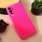 Maska Torbica Sparkle Dust za Samsung A156B Galaxy A15 5G pink cena 1000 din slika