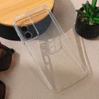 Maska Torbica Sparkle Dust za Samsung A156B Galaxy A15 5G transparent cena 2500 din slika
