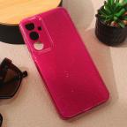 Maska Torbica Sparkle Dust za Samsung A356B Galaxy A35 5G bordo cena 2500 din slika