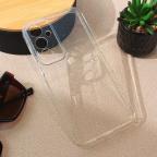 Maska Torbica Sparkle Dust za Samsung A356B Galaxy A35 5G transparent cena 2500 din slika
