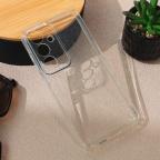 Maska Torbica Sparkle Dust za Samsung S921B Galaxy S24 transparent cena 2500 din slika