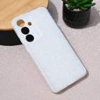 Maska Torbica Sparkle Dust za Samsung S921B Galaxy S24 bela slika 5