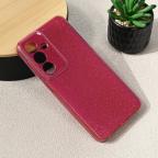 Maska Torbica Sparkle Dust za Samsung S931B Galaxy S25 bordo cena 2500 din slika
