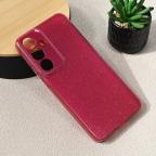 Maska Torbica Sparkle Dust za Samsung S936B Galaxy S25 Plus bordo cena 2500 din slika