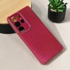 Maska Torbica Sparkle Dust za Samsung S938B Galaxy S25 Ultra bordo cena 2500 din slika
