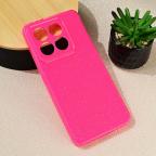 Maska Torbica Sparkle Dust za Xiaomi 14T pink cena 1000 din slika