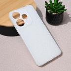 Maska Torbica Sparkle Dust za Xiaomi Redmi 13 4G bela slika 5