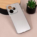 Maska Torbica Sparkle Dust za Xiaomi Redmi 13 4G srebrna cena 1000 din slika