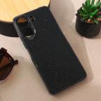 Maska Torbica Sparkle Dust za Xiaomi Redmi 13C crna cena 1000 din slika