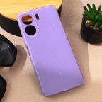 Maska Torbica Sparkle Dust za Xiaomi Redmi 13C ljubicasta cena 1000 din slika