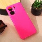Maska Torbica Sparkle Dust za Xiaomi Redmi 13C pink cena 1000 din slika