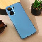 Maska Torbica Sparkle Dust za Xiaomi Redmi 13C plava cena 1000 din slika
